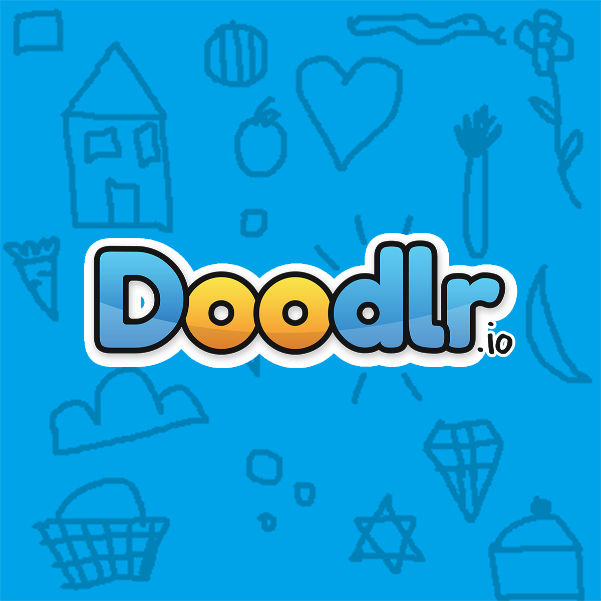 Doodlr.io Multiplayer Drawing and Guessing Game