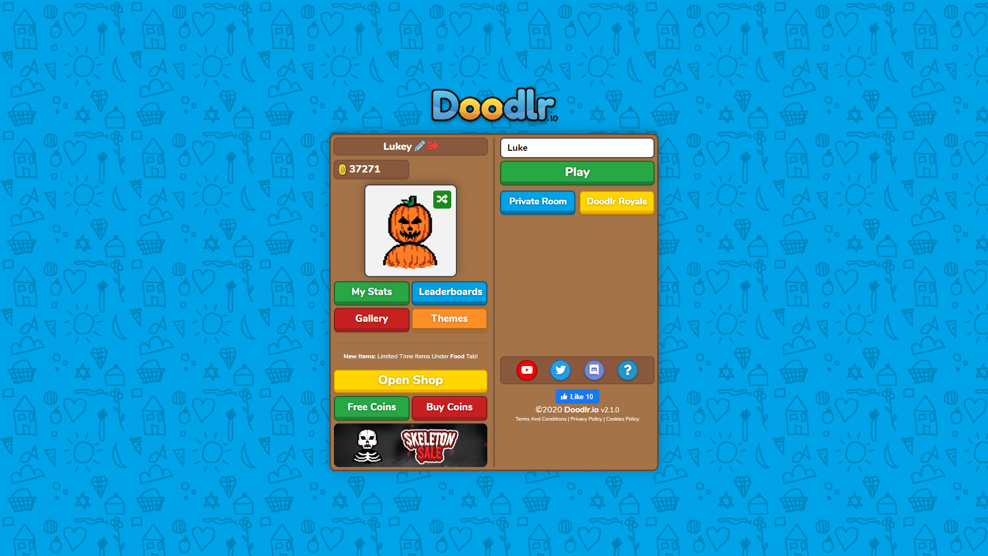 Draw and Guess Multiplayer - Online Game - Play for Free